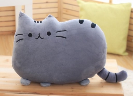 Zdjęcie oferty: Maskotka PUSHEEN Poduszka Duża 30x45 cm Kot