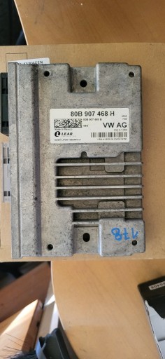 Zdjęcie oferty: Modul audi a4 q5 a6 80b907468h gateway 