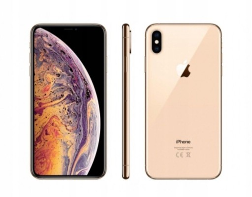 Zdjęcie oferty: Iphone XS Max Złoty