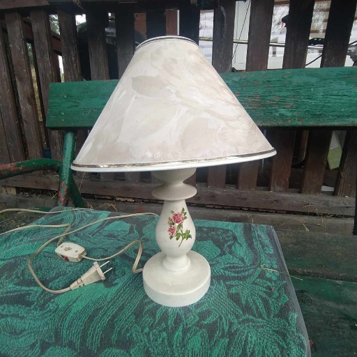 Zdjęcie oferty: Lampa stołowa