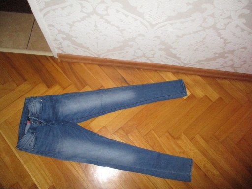 Zdjęcie oferty: Jeansy skinny H&M 32