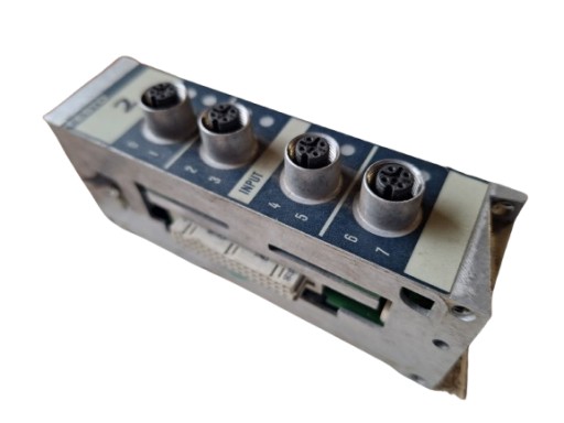 Zdjęcie oferty: Festo VIGE-03-FB-8-5POL Moduł wejść cyfrowych