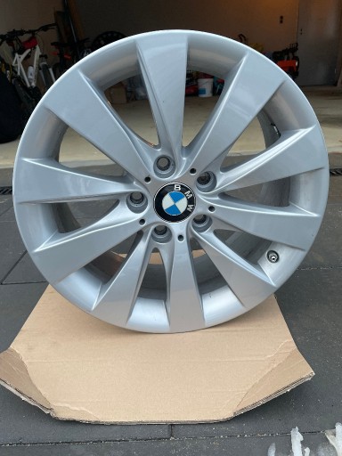 Zdjęcie oferty:  Felga BMW 17” 5x120