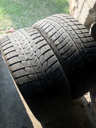 Zdjęcie oferty: opony zimowe R17 225/50 Falken