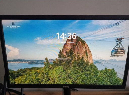 Zdjęcie oferty: Monitor BenQ gw2270