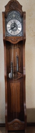 Zdjęcie oferty: Zegar West Germany stojący 