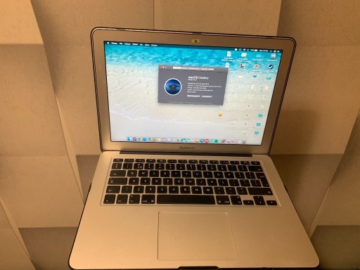 Zdjęcie oferty: Macbook Air 2014 i5, 8gb ram