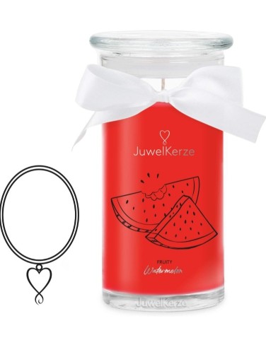 Zdjęcie oferty: Świeca zapachowa JuwelKerze z biżuterią w środku 