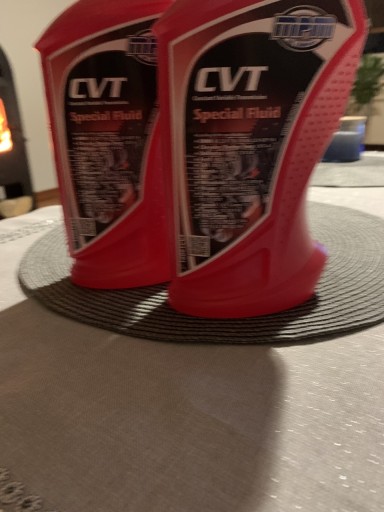 Zdjęcie oferty: Olej CVT special fluid