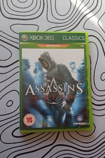Zdjęcie oferty: Assassin's Creed| Xbox 360