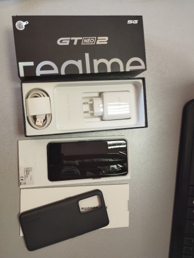 Zdjęcie oferty: REALME GT Neo 2 12/256GB 5G