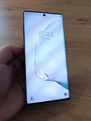 Zdjęcie oferty: Samsung Galaxy Note 10 - Aura Glow