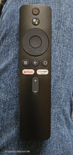 Zdjęcie oferty: Pilot DO XIAOMI MI BOX S BT NETFLIX MDZ-22-AB