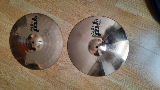 Zdjęcie oferty: Paiste PST8 Rock Hi-hat 14