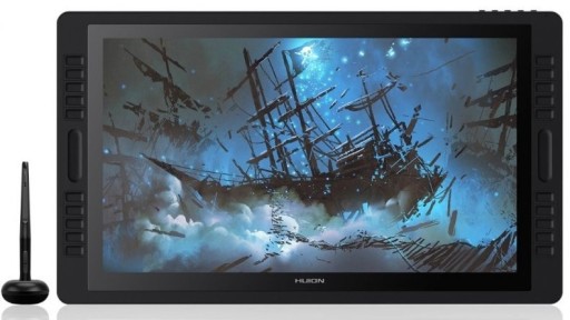 Zdjęcie oferty: Tablet graficzny HUION Kamvas Pro 22 2019