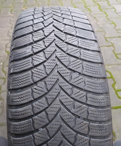 Zdjęcie oferty: 205/55R16 Bridgestone Blizzak 