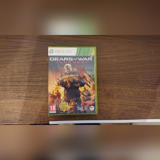 Zdjęcie oferty: Gears of War Judgment Xbox 360 