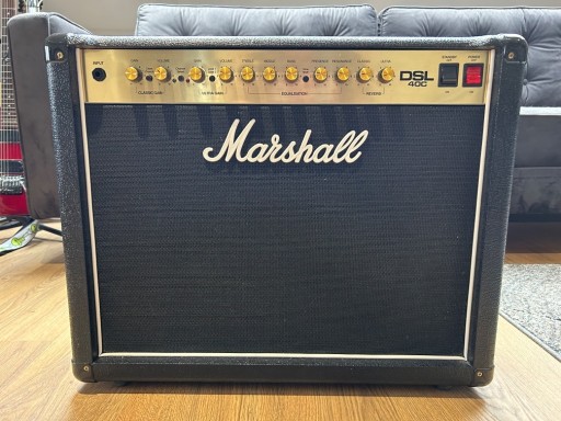 Zdjęcie oferty: MARSHALL DSL 40 C Stan Bardzo dobry 