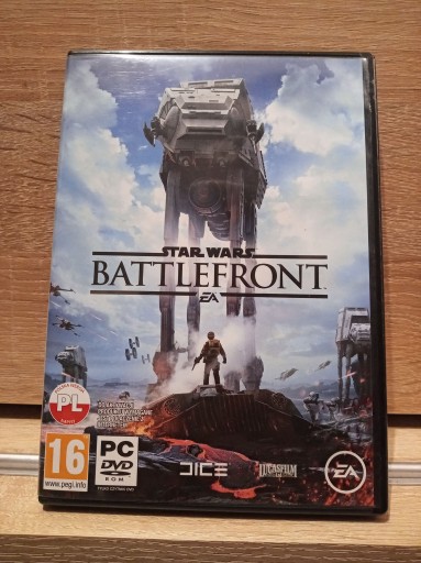 Zdjęcie oferty: Star Wars Battlefront PC