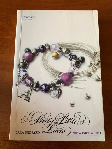 Zdjęcie oferty: Sara Shepard - Pretty Little liars - Niewiarygodne