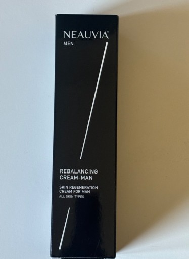 Zdjęcie oferty: Neauvia Rebalancing Cream Man