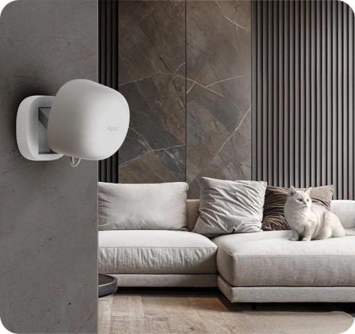 Zdjęcie oferty: Czujnik obecności człowieka Aqara Presence Sensor FP1E