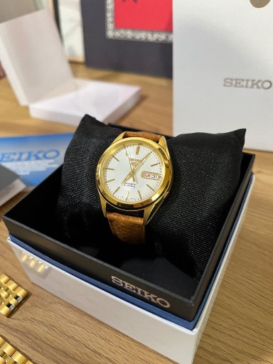 Zdjęcie oferty: Zegarek Seiko SNKL26K1 Seiko 5