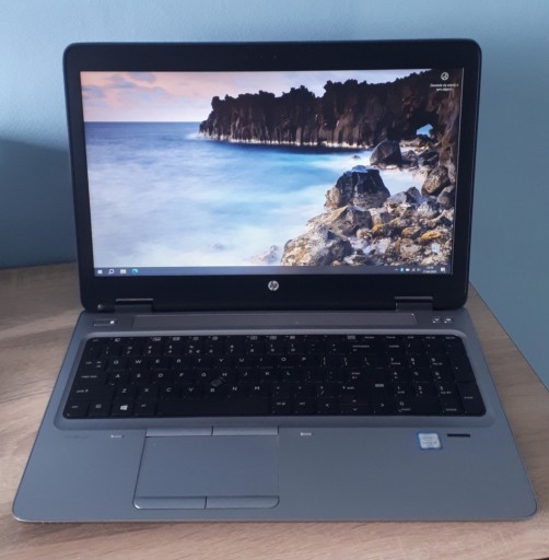 Zdjęcie oferty: Laptop HP Probook 650 G2 Intel Core i3-6100U  RAM 8GB  SSD 256GB