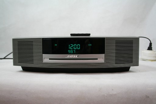 Zdjęcie oferty: Radio CD BOSE Wave Music System |PILOT| USZKODZONY | 