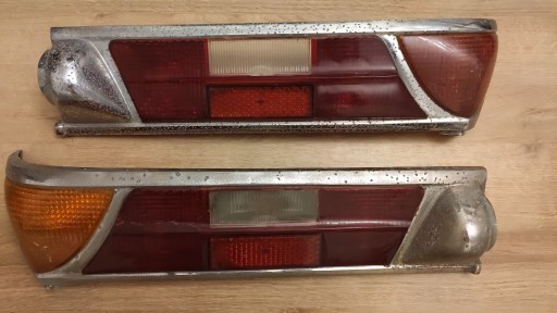 Zdjęcie oferty: LAMPY Tylne Lewa Prawa MERCEDES W111 1959-1968