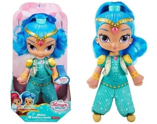 Zdjęcie oferty: FISHER SHIMMER i SHINE INTERAKTYWNA LALKA  ANG