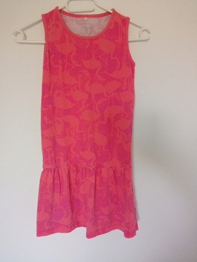 Zdjęcie oferty: Name it letnia sukienka dziewczęca r 146