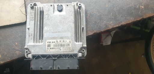 Zdjęcie oferty: Komputer audi 2.0 tysięcy 06L907309A 0261S11842