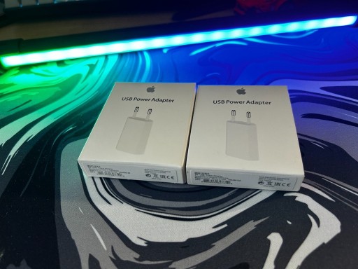 Zdjęcie oferty: Apple USB Power Adapter (USB-C)
