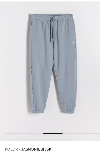 Zdjęcie oferty: Spodnie typu jogger Reserved rozmiar S męskie 