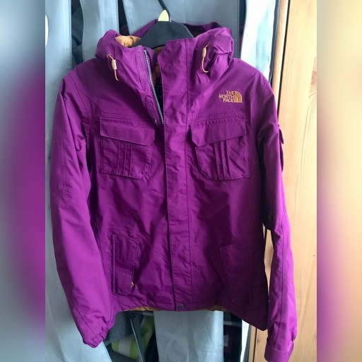 Zdjęcie oferty: Kurtka narciarska North Face M