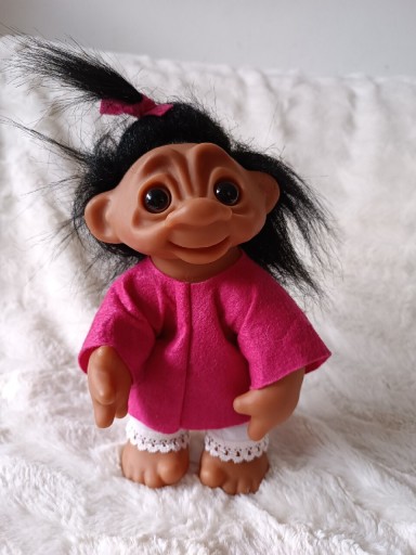 Zdjęcie oferty: Troll Thomas Dam Denmark 1977 vintage 