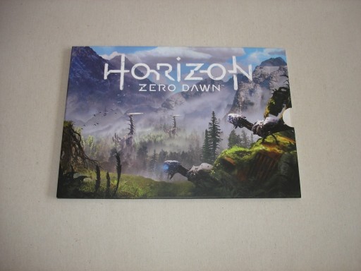 Zdjęcie oferty: HORIZON ZERO DAWN  5x ART CARDS Forbiden West  
