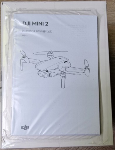 Zdjęcie oferty: Dron DJI Mini 2 (Mavic Mini 2) 4K 