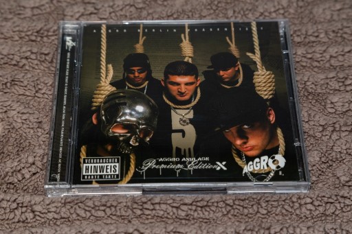 Zdjęcie oferty: Aggro Ansage nr.5 Premium Edition BDB