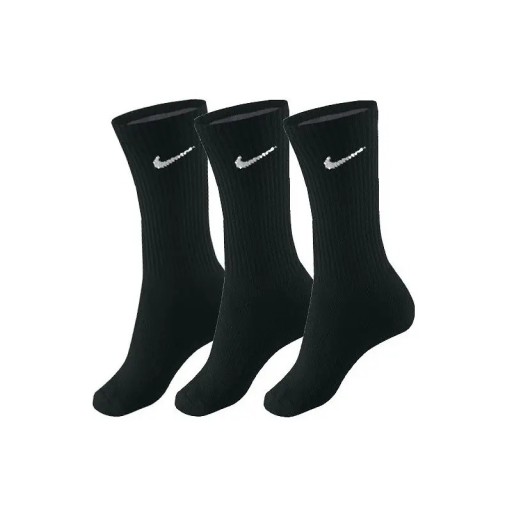 Zdjęcie oferty: Skarpety Nike 36-39 CZARNE