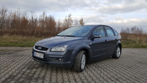 Zdjęcie oferty: Ford Focus 1.6 TDCi GHIA