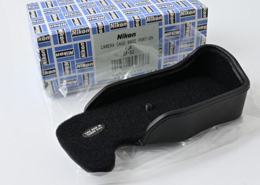 Zdjęcie oferty: Nikon camera case base portion for CF-53 do F5