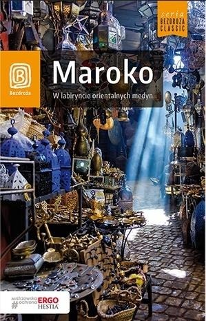 Zdjęcie oferty: Maroko W labiryncie orientalnych medyn 