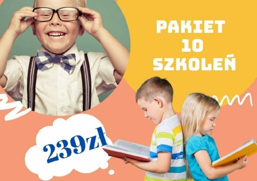 Zdjęcie oferty: Szkolenia online 