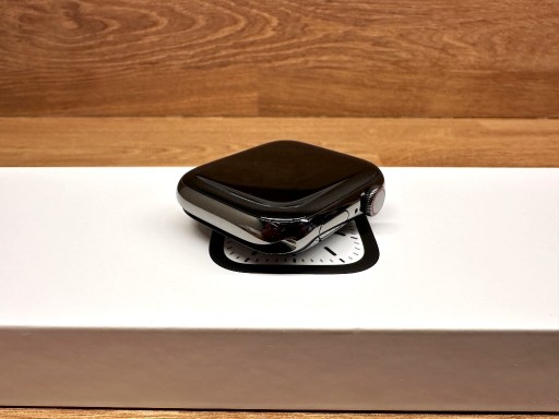 Zdjęcie oferty: Apple Watch Series 7 CEL 45 MM - A2478 GRAPHITE