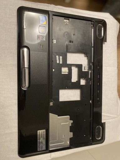 Zdjęcie oferty: Panel dotykowy, osłona Toshiba Satellite L505-111