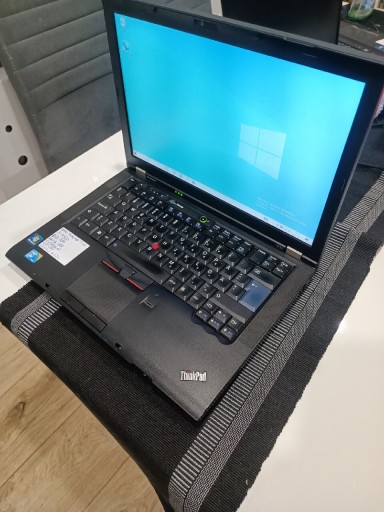 Zdjęcie oferty: Laptop Lenovo ThinkPad T410 i5 stan idealny 