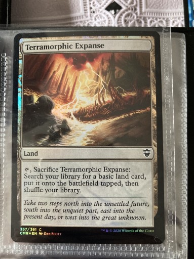 Zdjęcie oferty: Terramorphic Expanse FOIL!