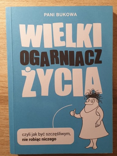 Zdjęcie oferty: Wielki Ogarniacz Życia (1 i 2)